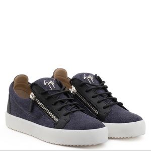 giuseppe zanotti • NEW • sneakers